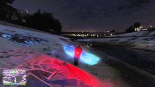 Grand Theft Auto V Stunt Jump 43