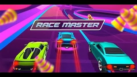 Race Master 3D - Gameplay Walkthrough Part 1 Levels 1-10 Car Race 3D (iOS, Android)