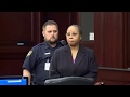 Gloria Williams Sentencing Day 1 Part 1 Victims Family Testifies