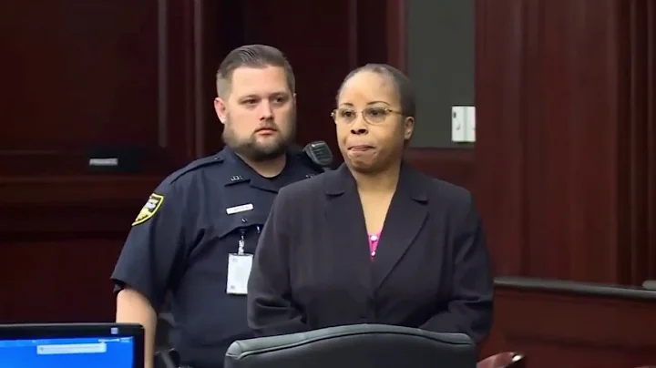Gloria Williams Sentencing Day 1 Part 1 Victims Fa...