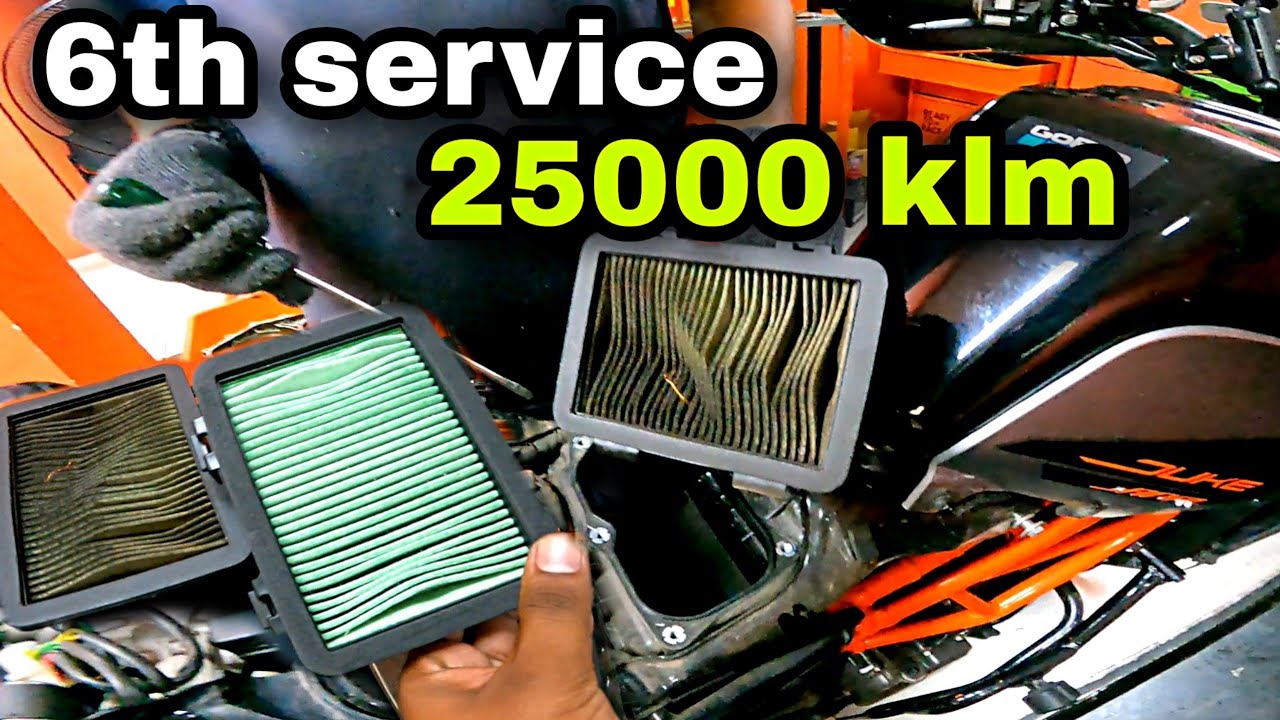 duke 390 6th service 25000klm🔥|| Draco full power ആണ്||🔥