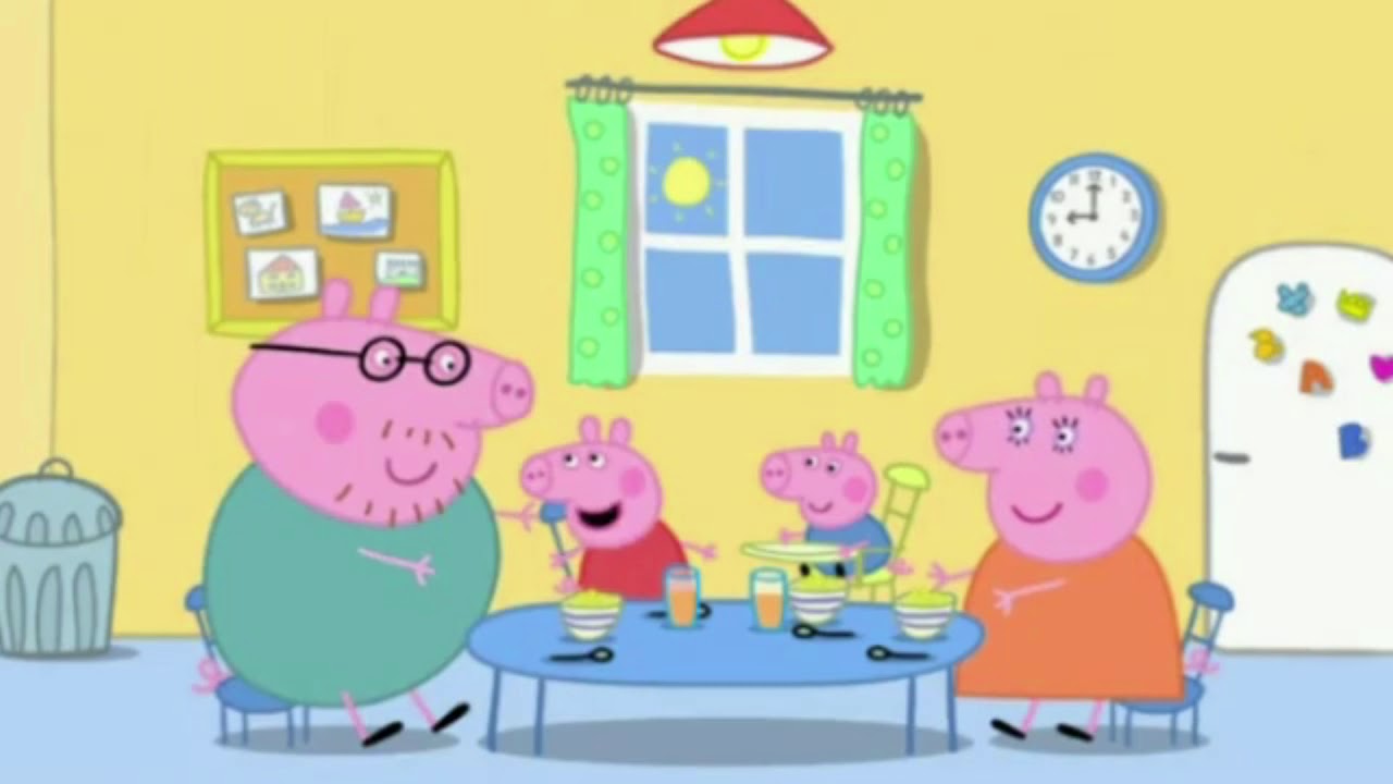 Pepa Pig en Español YouTube