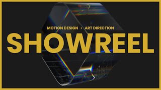 Motion Design Showreel 2022 - Bartłomiej Otłowski