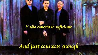 Depeche Mode - My Little Universe (Subtitulos Inglés-Español)