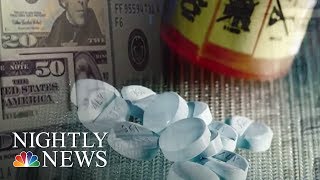 Report Shows Ties Between Opioid Makers And Patient Groups | NBC Nightly News