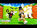 ENTREI na CONTA do xMARCELO E ROUBEI TODOS OS BRAINROTS OG e CELESTIAL DELE! 🤣 Roblox
