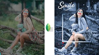 How to Edit Photos Using the New Snapseed | New Snapseed Photo Editing | Best Color Effect screenshot 4