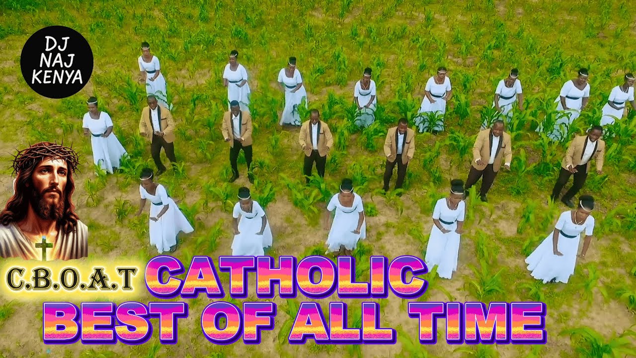 Nonstop Catholic Songs Mix | Timeless Worship Collection | DJ Naj Kenya