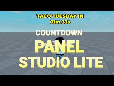Sab Rblx Studio Countdown like sab || studio lite #100kviews#roblox# ...