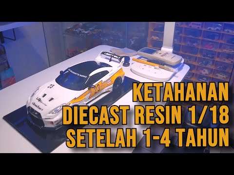 MELIHAT KETAHANAN DIECAST
