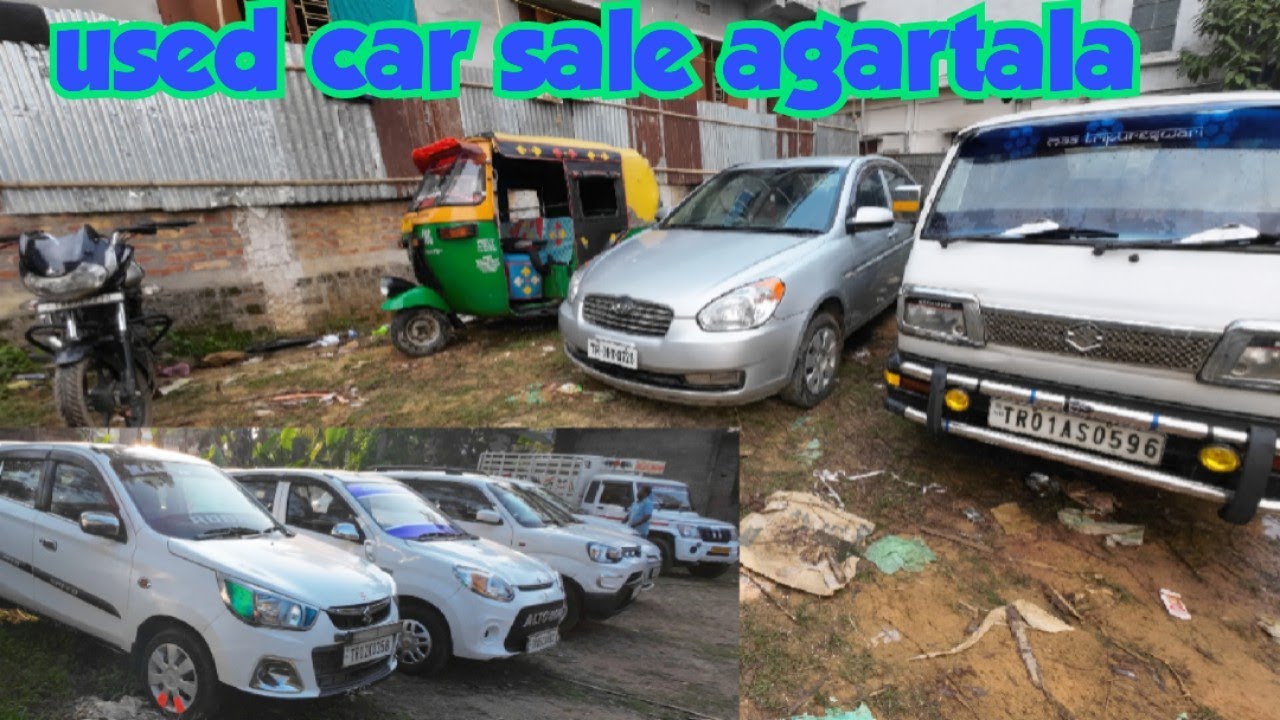 used bike & car collection agartala tripura/jld vlog YouTube