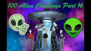 100 Alien Challenge | Sims 4 | Part 16