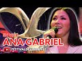 Ana Gabriel - Quién como tú - Festival de Viña del Mar 2014