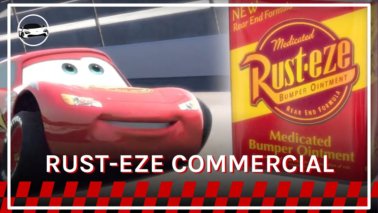 medicated rust eze bumper ointment car