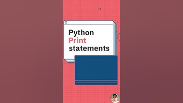 Comments and Print statement | Python Tutorial #002 | Python Tutorial for Beginners