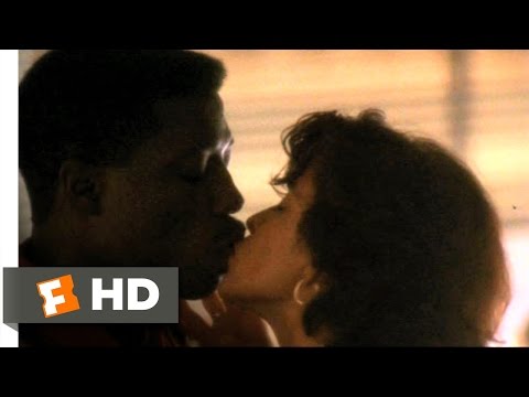 Jungle Fever (1/10) Movie CLIP - Office Liaison (1991) HD