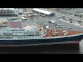 Drone Flight: S.S. United States