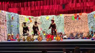 Kindergarten Circus