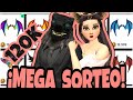 MEGA SORTEO! ALAS Y SETS!👐😎@cronchLife CUMPLIMOS 1 AÑO