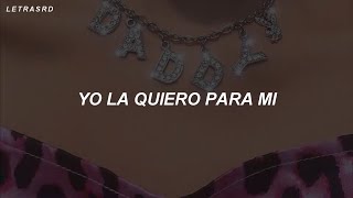 yo la quiero para mi, ella va a ser para mi tiktok (Letra/Lyrics)