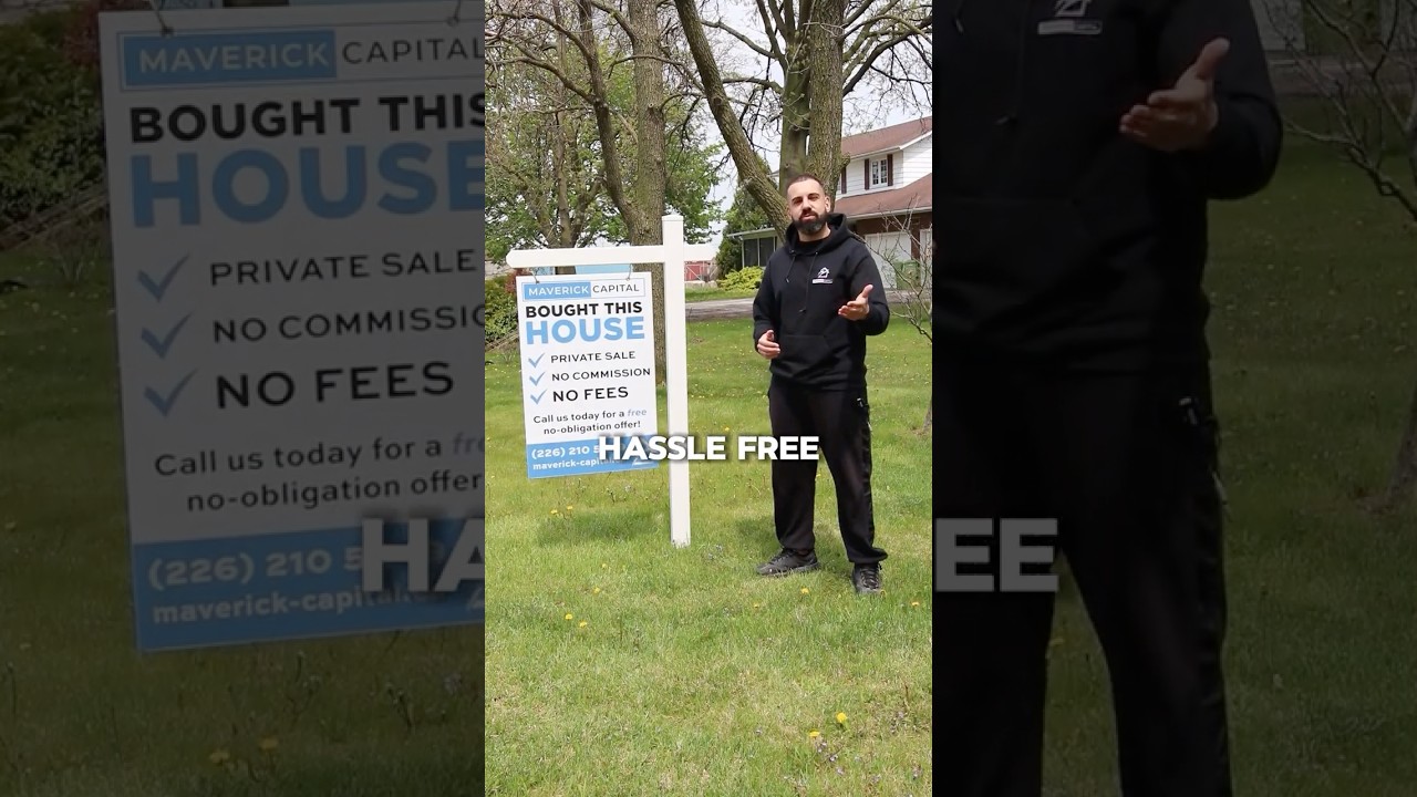 We Helped Your Neighbour Sell Their House Fast—No Fees, No Commission!