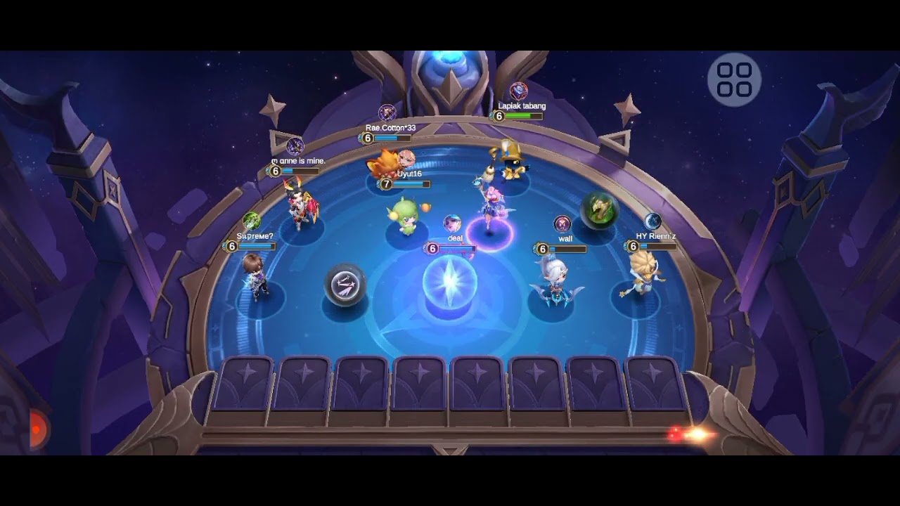 SYNERGI 6 KOF + LEONA HYPER AUTO WIN