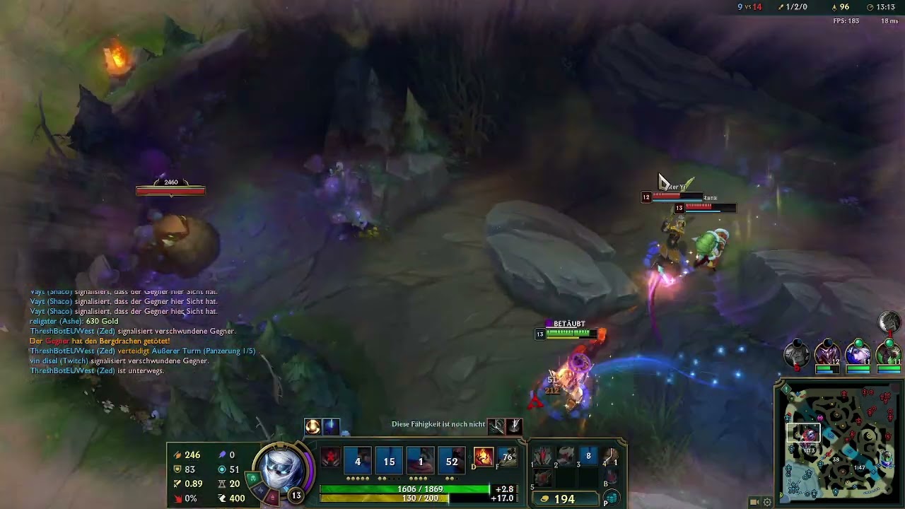 League of Legends 72