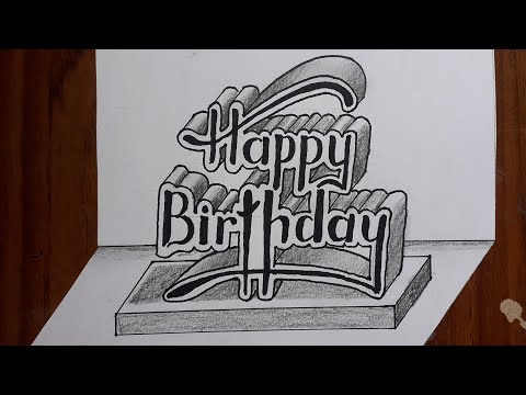 Premo Art  84 Pencil sketch Birthday Wishes wrapped in love and  graphite  Facebook
