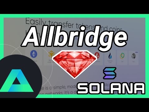 What is Allbridge.io? (A new crypto gem?)