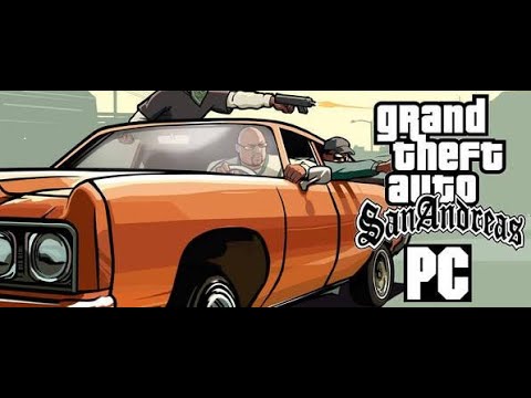 DESCARGAR GTA SAN ANDREAS COMPLETO PARA PC - YouTube