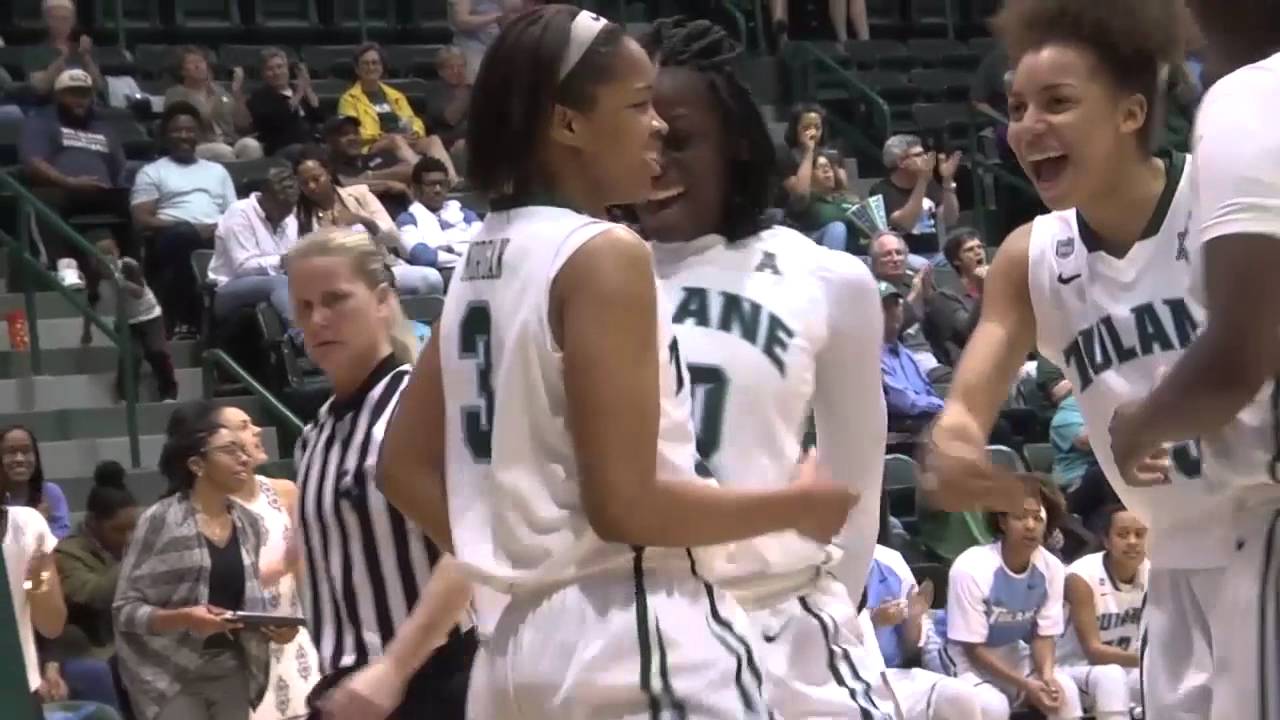Tulane Women's Basketball WNIT Highlights vs. Alabama - YouTube Tulane Women's Basketball WNIT Highlights vs. Alabama - YouTube