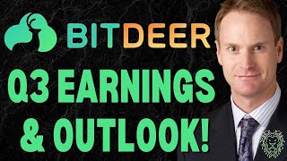 Bitdeer Technologies Q3 Earnings Q&A| Facility Updates & Growth Strategy | Bitdeer Stock News | BTDR