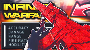 NV4 BEST CLASS! - INFINITE WARFARE "BEST CLASS SETUP" FOR LOW LEVEL PLAYERS! IW LEVEL 1 CLASS! (IW)