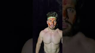 “The Englishman and the Tribal Hunters of the Jungle”
