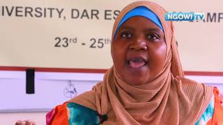 MZUMBE YAENDESHA MAFUNZO YA UJASIRIAMALI NA UGAVI KWA WAJASIRIAMALI WADOGO