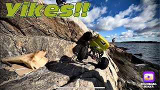 Element Rc Rear Portal Testing..
