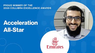 Acceleration all-star: 2025 Collibra Excellence Awards