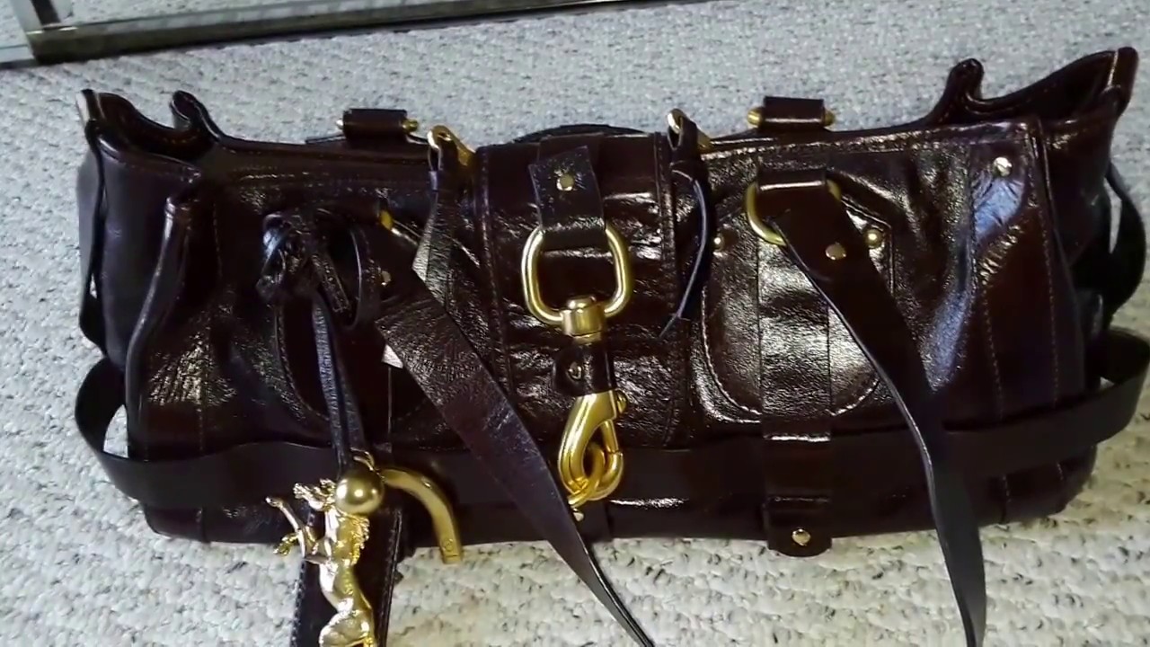 Chloe Kerala Bag - YouTube