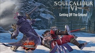 Soul Calibur VI Tips For Beginners: How To Get Off The Ground screenshot 2