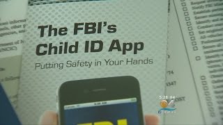 FBI Promotes “Child ID” App On National Missing Children’s Day