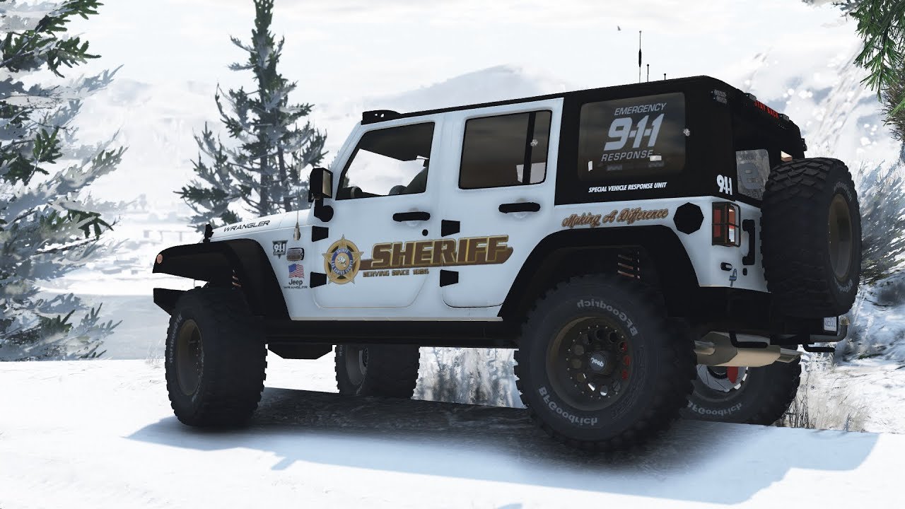 LSPDFR - Day 752 - Ghost