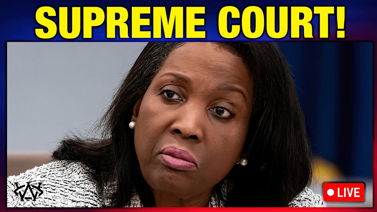 🚨 Major SUPREME COURT Oral Argument LIVE: Federal Reserve FIGHT! - YouTube