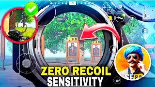 Scarfall Best Sensitivity Settings 😱No 2026Recoil + Smooth Aim | Scarfall Sensitivity💯