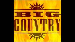 Big Country - Pink Marshmallow Moon - Karlsruhe - 1993