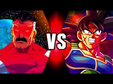 Solid State Invincible (Slowed + Reverb) (Omni-Man VS Bardock)
