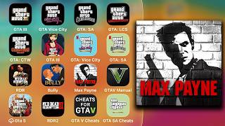 Max Payne Mobile - Rockstar Games - ゲームプレイ、ウォークスルー（iOS、Android） screenshot 5