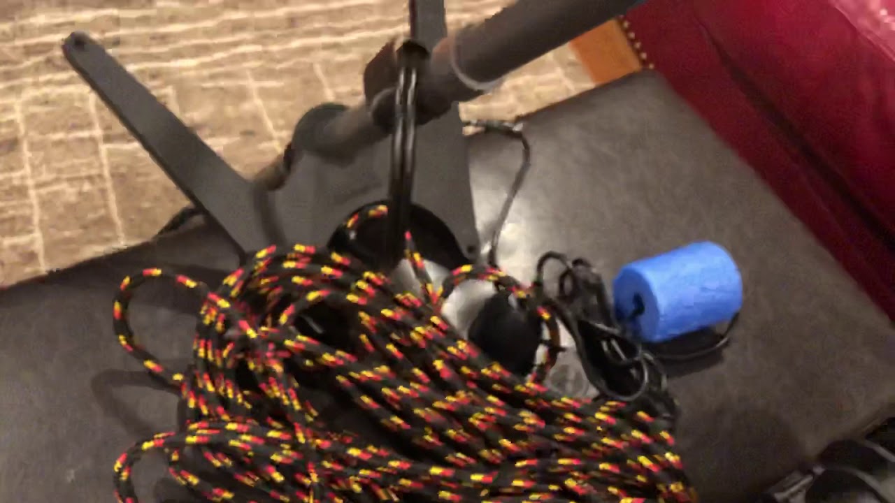 Ice fishing panoptix livescope bundle homemade case! YouTube