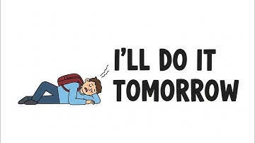 If you are ambitious but Lazy please watch this video...