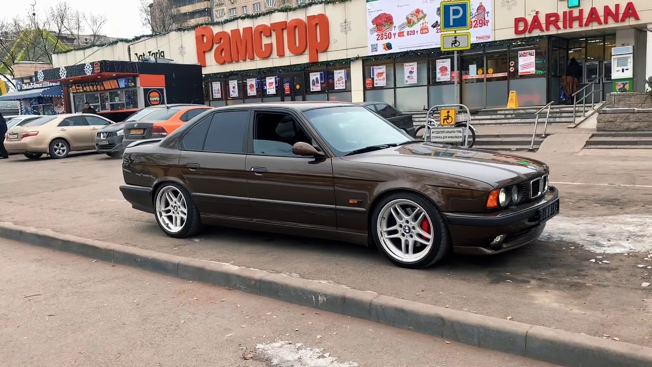 Bmw e34 m