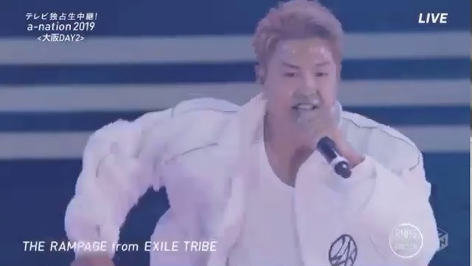 One More Kiss The Rampage From Exile Tribe 歌詞付き Rmpg Therampage Youtube One More Kiss The Rampage From Exile Tribe 歌詞付き Rmpg Therampage Youtube